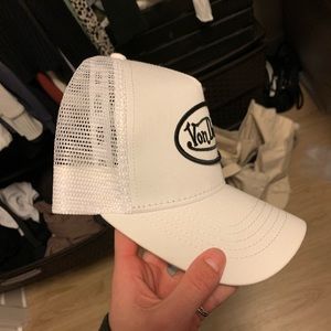 Von Dutch Trucker Hat
